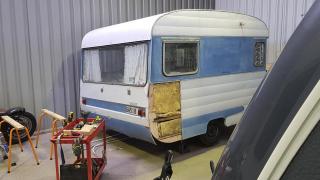 Caravan Repairs